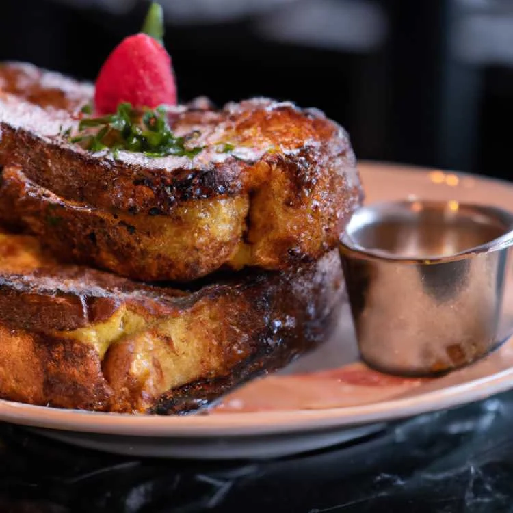 Best Brunch Spots With Classic French Toast: Top Places to Enjoy the Ultimate Brunch Experience