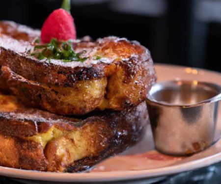 Best Brunch Spots With Classic French Toast: Top Places to Enjoy the Ultimate Brunch Experience