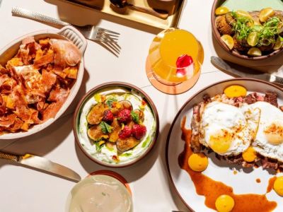 Best Mediterranean Brunch Spots With Fresh Pastries