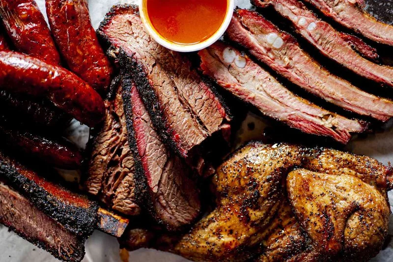 A Comprehensive Guide to American Barbecue Styles by Region: From Texas to the Carolinas