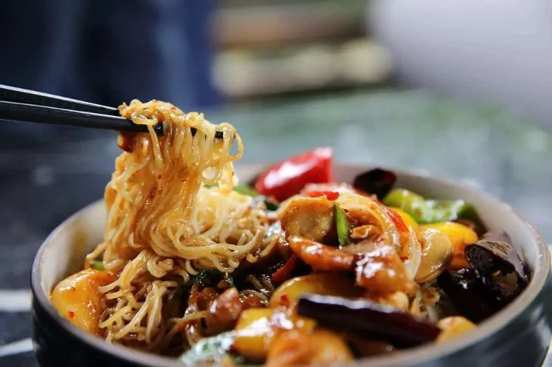 Best Chinese Restaurants with Fusion Flavors