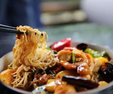 Best Chinese Restaurants with Fusion Flavors