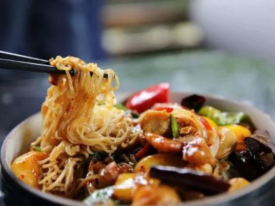 Best Chinese Restaurants with Fusion Flavors