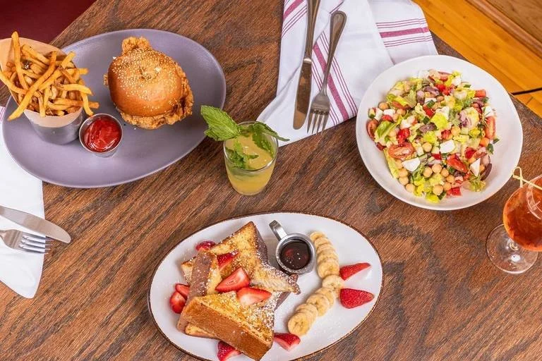 Best American Restaurants With Seasonal Menus