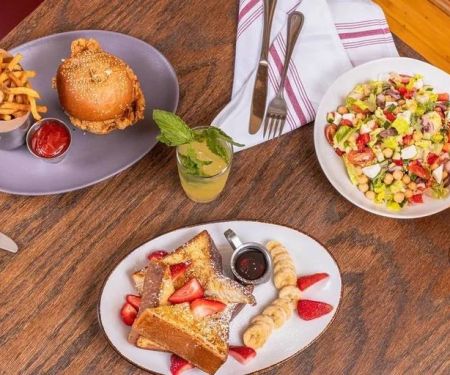 Best American Restaurants With Seasonal Menus