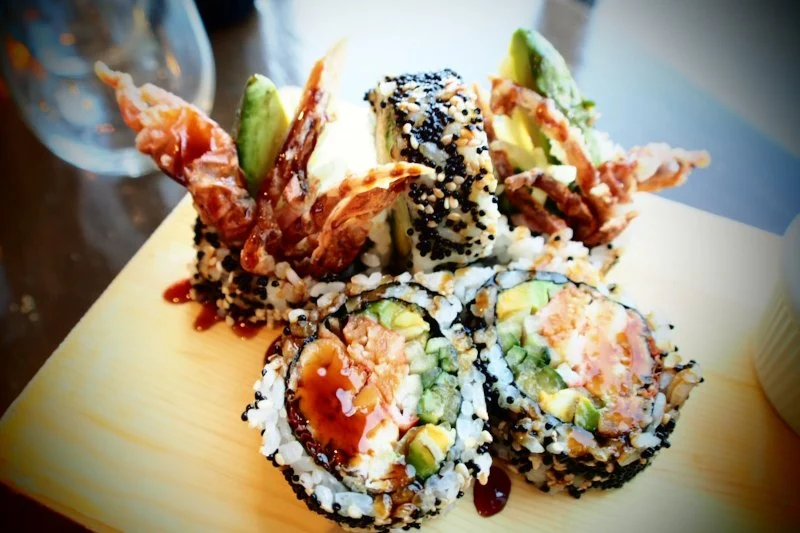 Best Sushi Spots With Innovative Toppings: Where Tradition Meets Creativity