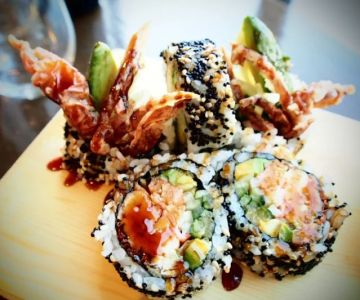 Best Sushi Spots With Innovative Toppings: Where Tradition Meets Creativity
