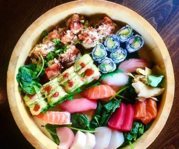 Best Sushi Spots With Signature Rolls: Unique and Flavorful Sushi Experiences