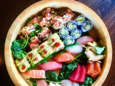 Best Sushi Spots With Signature Rolls: Unique and Flavorful Sushi Experiences