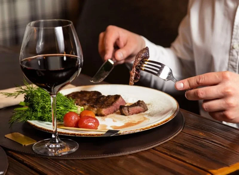 How to Order Steak and Wine Like a Pro: Tips and Tricks