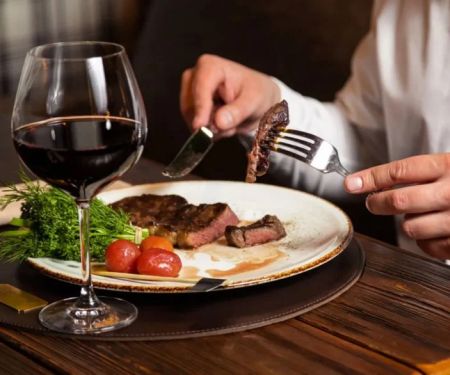 How to Order Steak and Wine Like a Pro: Tips and Tricks