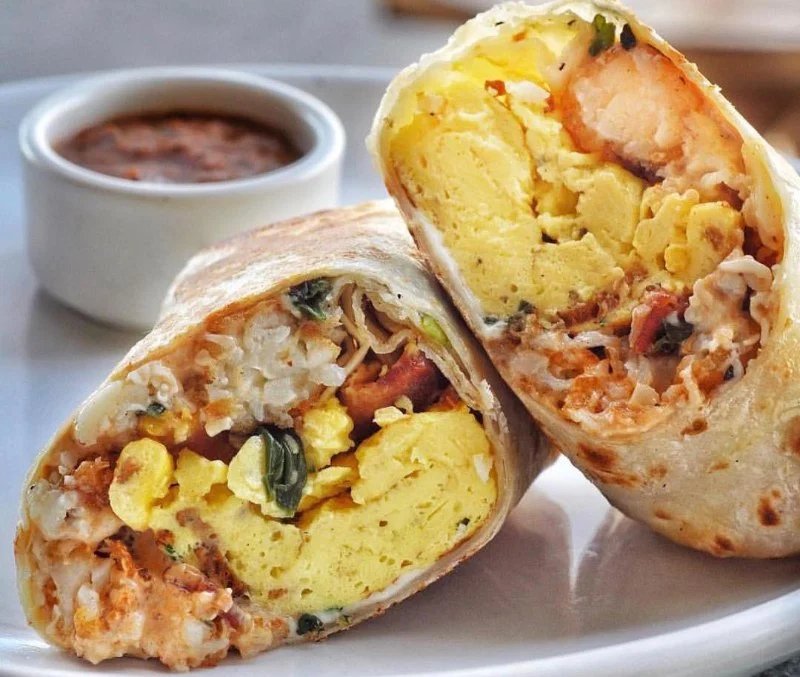 Where to Find Amazing Breakfast Burritos Across the US