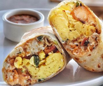 Where to Find Amazing Breakfast Burritos Across the US