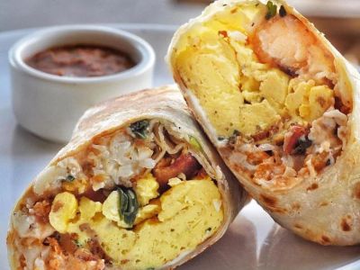 Where to Find Amazing Breakfast Burritos Across the US