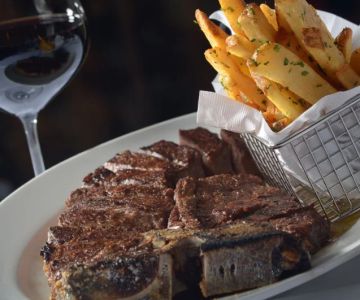 Best Places for a Classic American Steak Dinner
