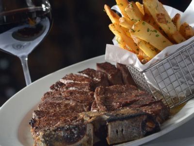 Best Places for a Classic American Steak Dinner