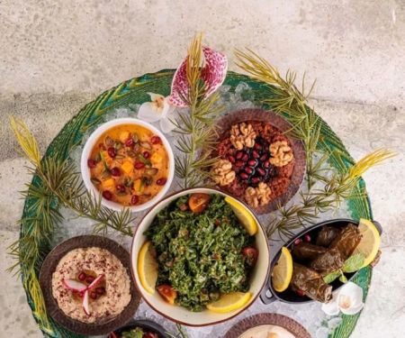 Best Lebanese Restaurants With Mezze Platters