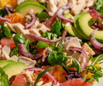 Best Mediterranean Restaurants With Award-Winning Salads