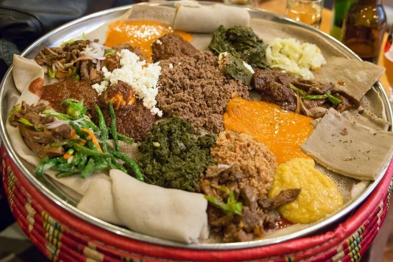 What to Know Before You Try Ethiopian Food for the First Time