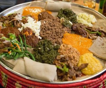 What to Know Before You Try Ethiopian Food for the First Time