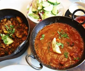 Best Indian Curry Houses in Major US Cities