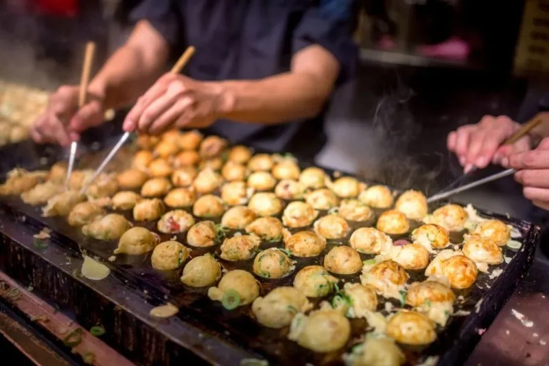 Best Asian Street Food Restaurants You Must Visit