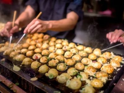 Best Asian Street Food Restaurants You Must Visit