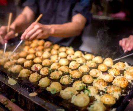 Best Asian Street Food Restaurants You Must Visit