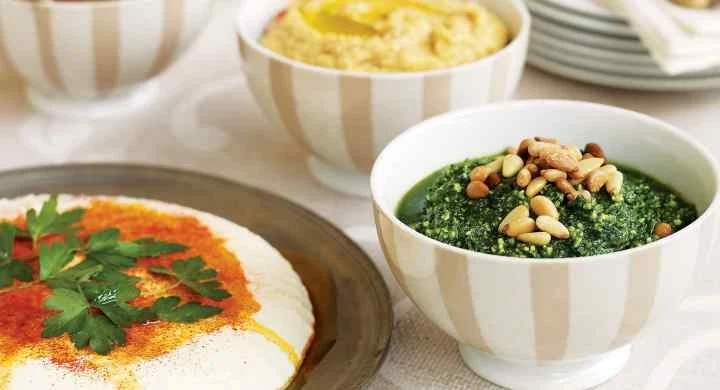 Best Lebanese Restaurants with Signature Mezze for an Authentic Dining Experience