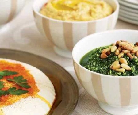 Best Lebanese Restaurants with Signature Mezze for an Authentic Dining Experience