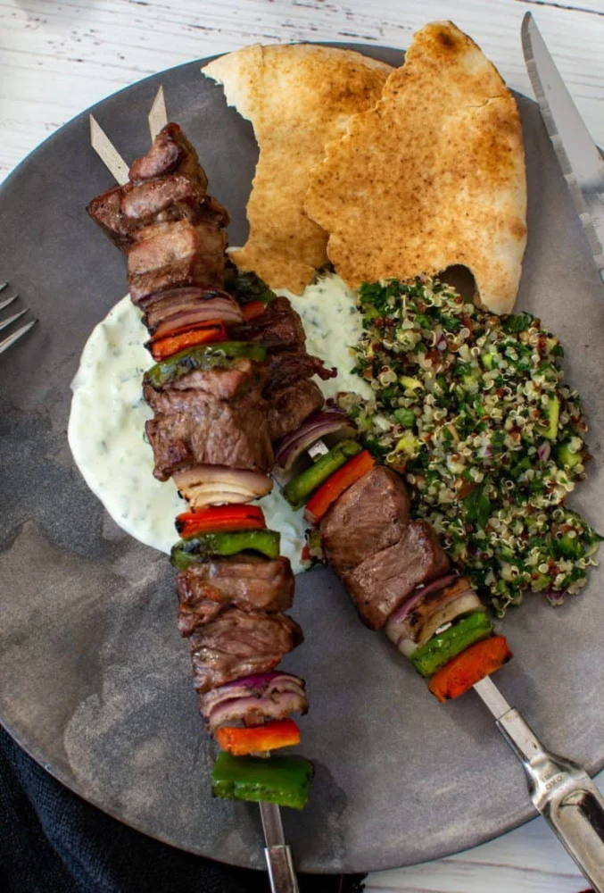 Best Middle Eastern Grill Spots for Lamb and Kebabs