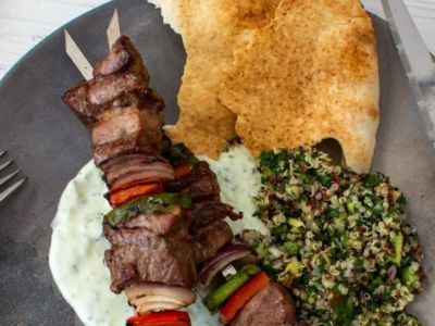Best Middle Eastern Grill Spots for Lamb and Kebabs