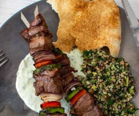 Best Middle Eastern Grill Spots for Lamb and Kebabs