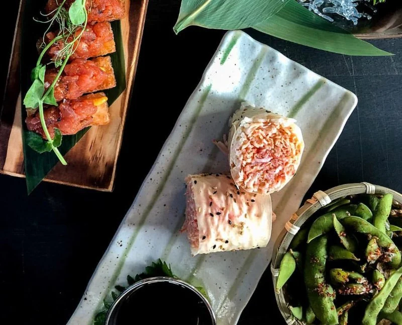 Best Sushi Spots With Happy Hour Deals