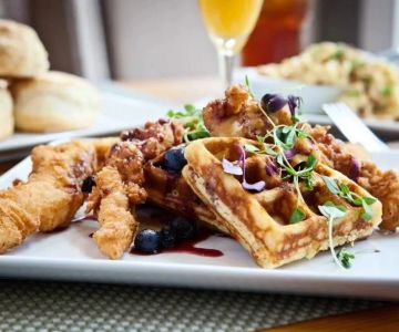 Best Brunch Spots With Seasonal Menus in the U.S.