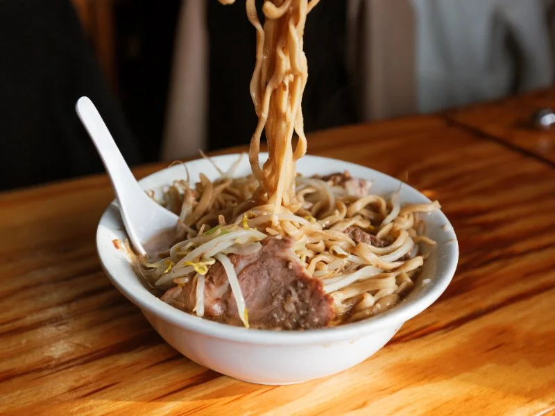 Why This Ramen Trend Is Taking the USA by Storm