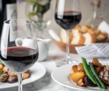 Best Mediterranean Spots for Brunch and Wine Pairings