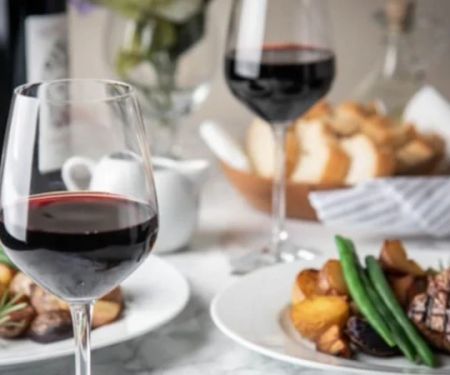 Best Mediterranean Spots for Brunch and Wine Pairings