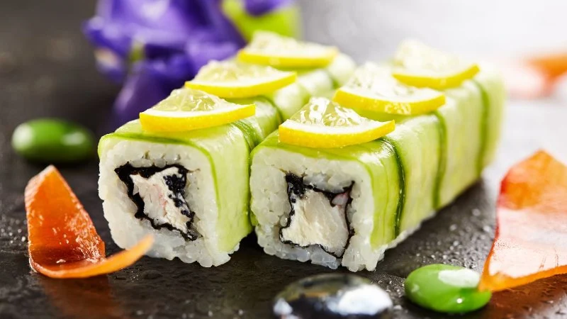 Best Sushi Rolls Every Foodie Must Try at Least Once