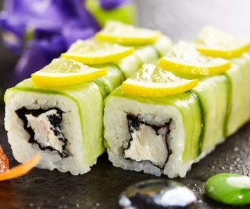 Best Sushi Rolls Every Foodie Must Try at Least Once