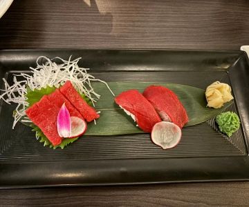 Best Sushi Spots With Surf & Turf Combos
