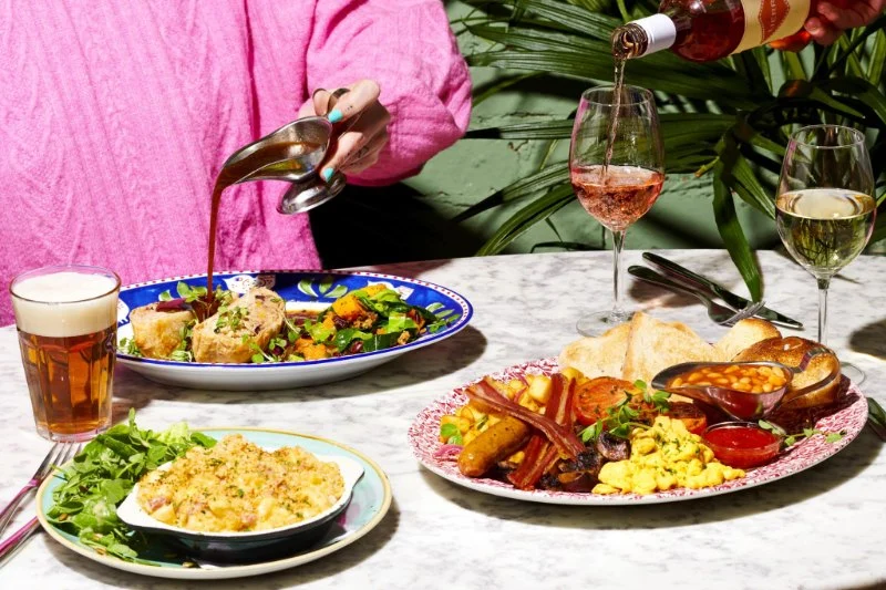 Best Vegan Brunch Restaurants With Fresh Juices in the US