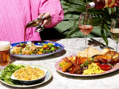 Best Vegan Brunch Restaurants With Fresh Juices in the US