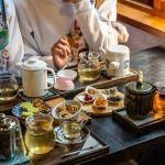 Best Chinese Tea Houses With Traditional Snacks | Brunch & Snack Chat