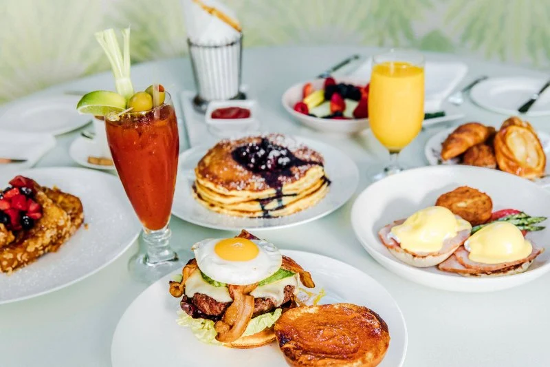 Best Brunch Spots for Celebrating Special Occasions in the US
