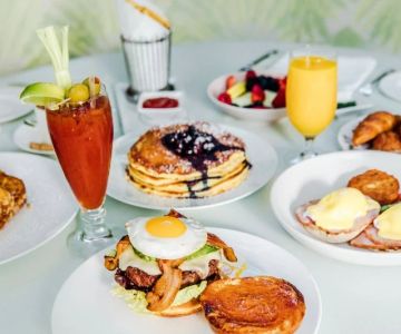 Best Brunch Spots for Celebrating Special Occasions in the US