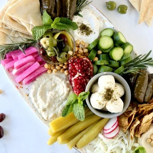 Best Lebanese Spots With Authentic Mezze in the U.S.