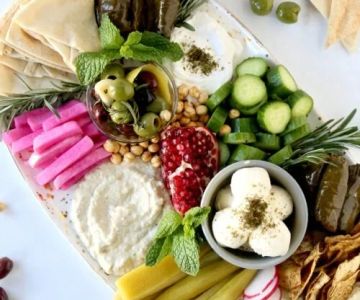 Best Lebanese Spots With Authentic Mezze in the U.S.