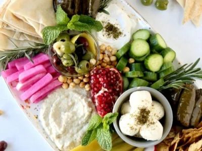 Best Lebanese Spots With Authentic Mezze in the U.S.