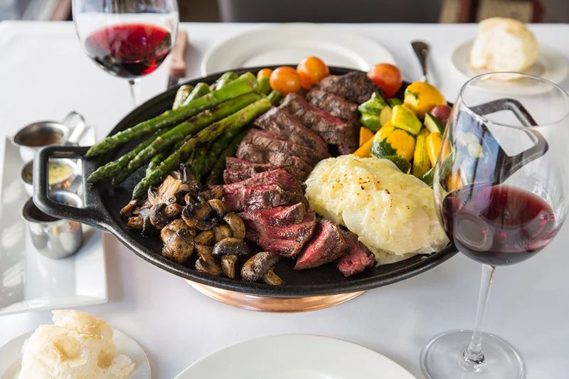 Best Spots to Enjoy a Classic American Steak Dinner